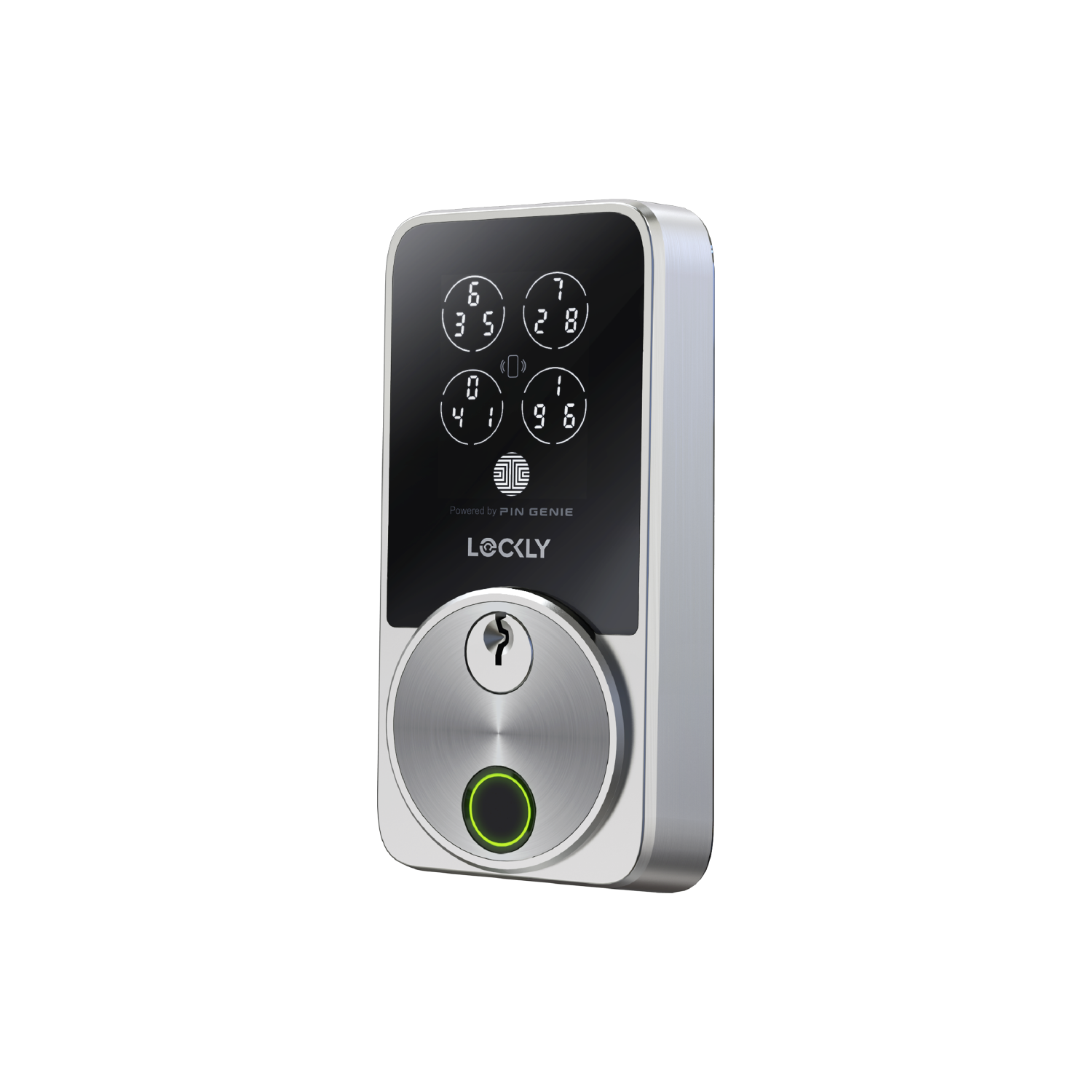 Secure Pro Zeno Series Fingerprint Deadbolt