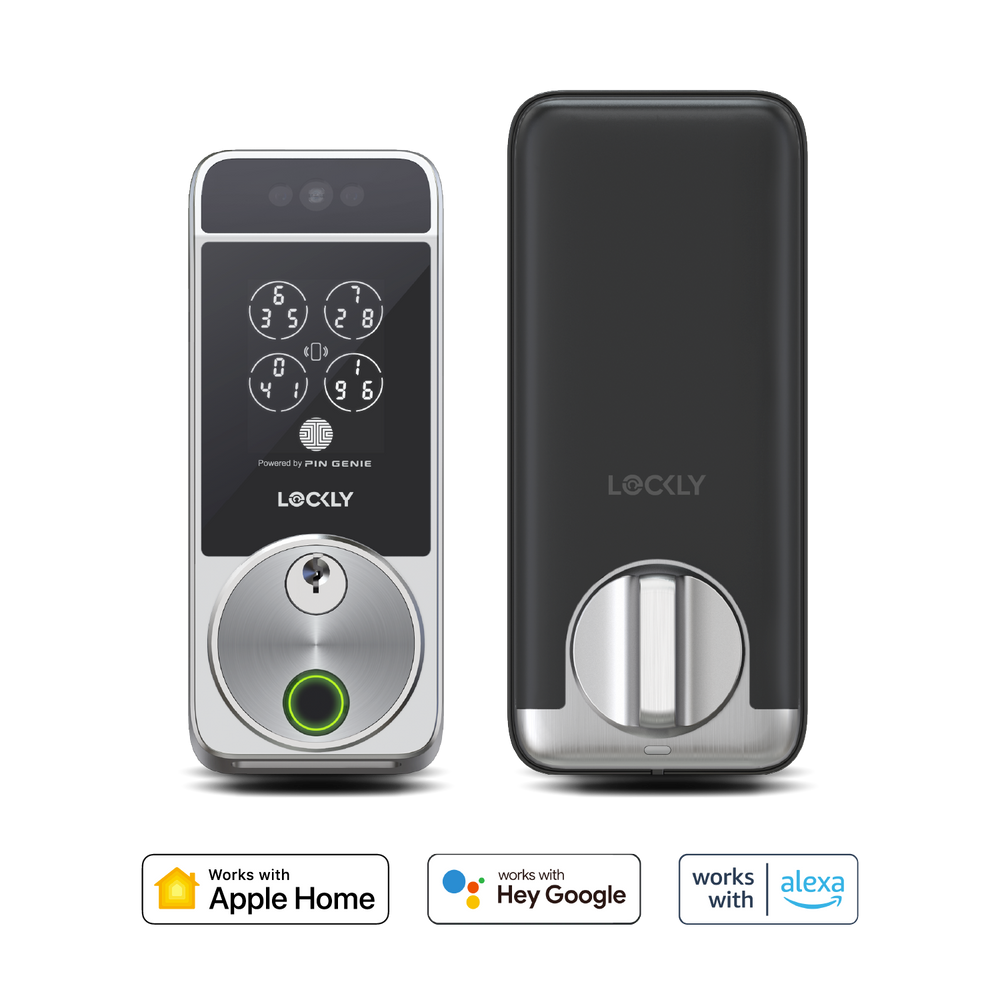 Lockly Visage Zeno Series