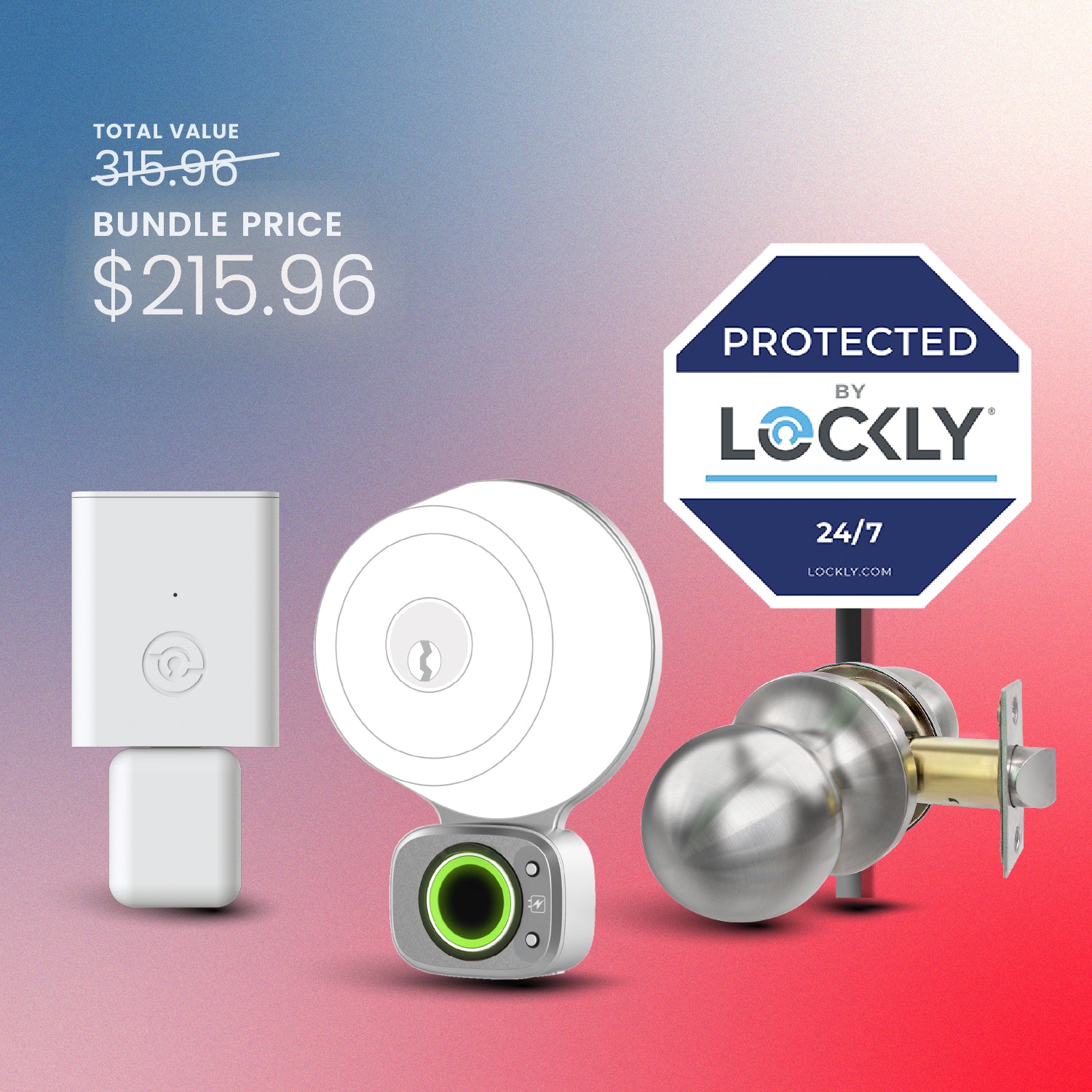 Access Touch Smart Retrofit Bundle (Supports Matter)