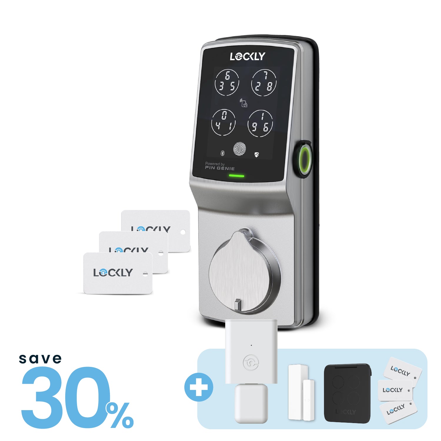 Next Jump Exclusive: Secure Plus Card Access Super Pack