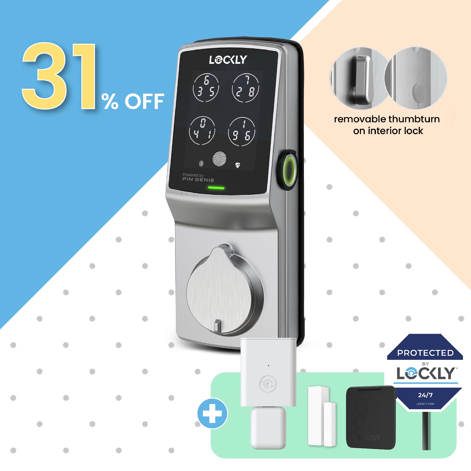 Spring Sale Specials: Childproof Remote-Ready Smart Bundle