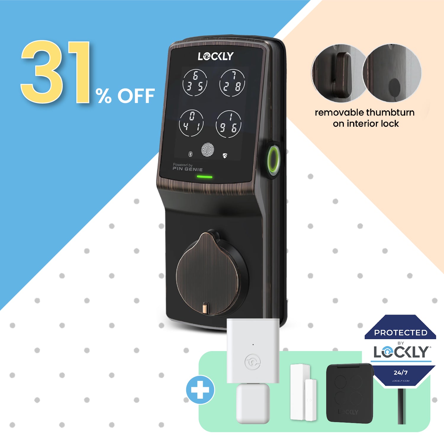 Spring Sale Specials: Childproof Remote-Ready Smart Bundle