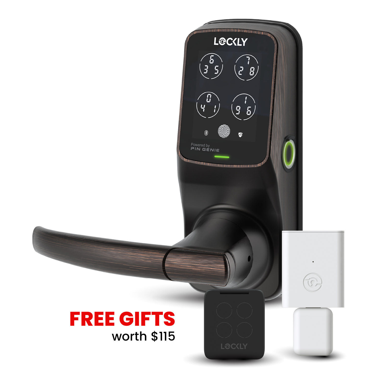 Secure Plus Gift-Ready Bundle