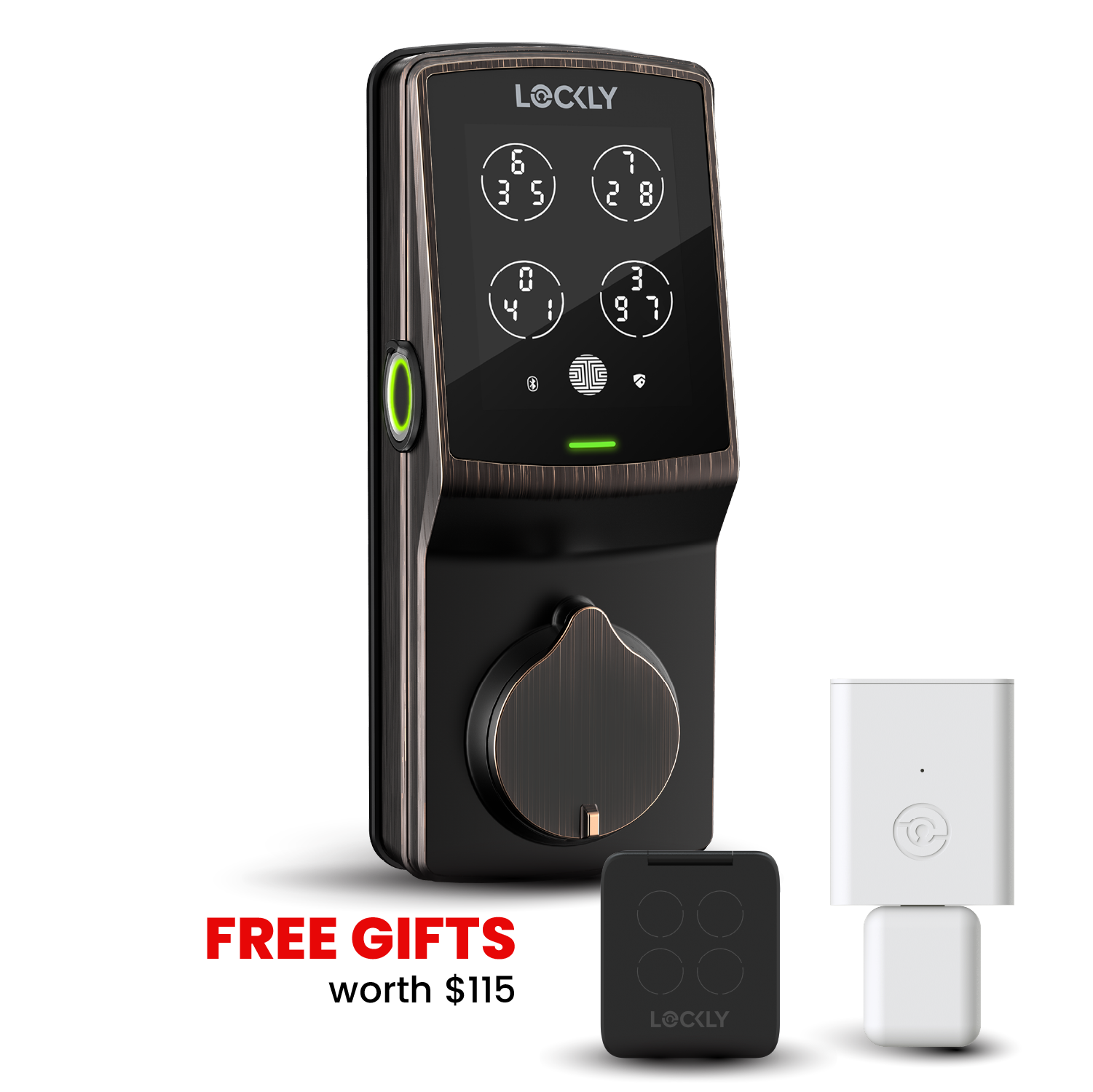 Secure Plus Gift-Ready Bundle