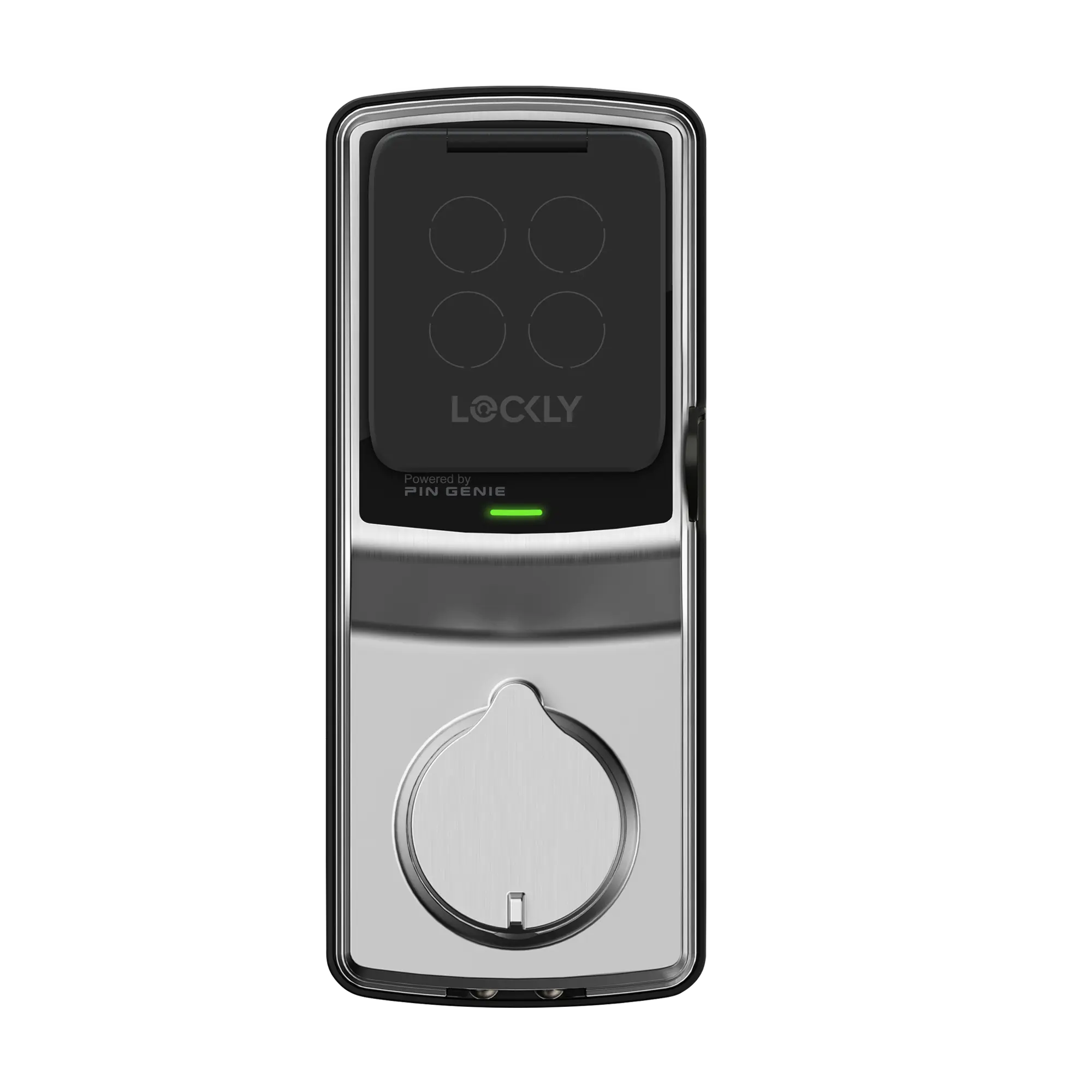 Lockly Touchscreen Cover for Smart Locks