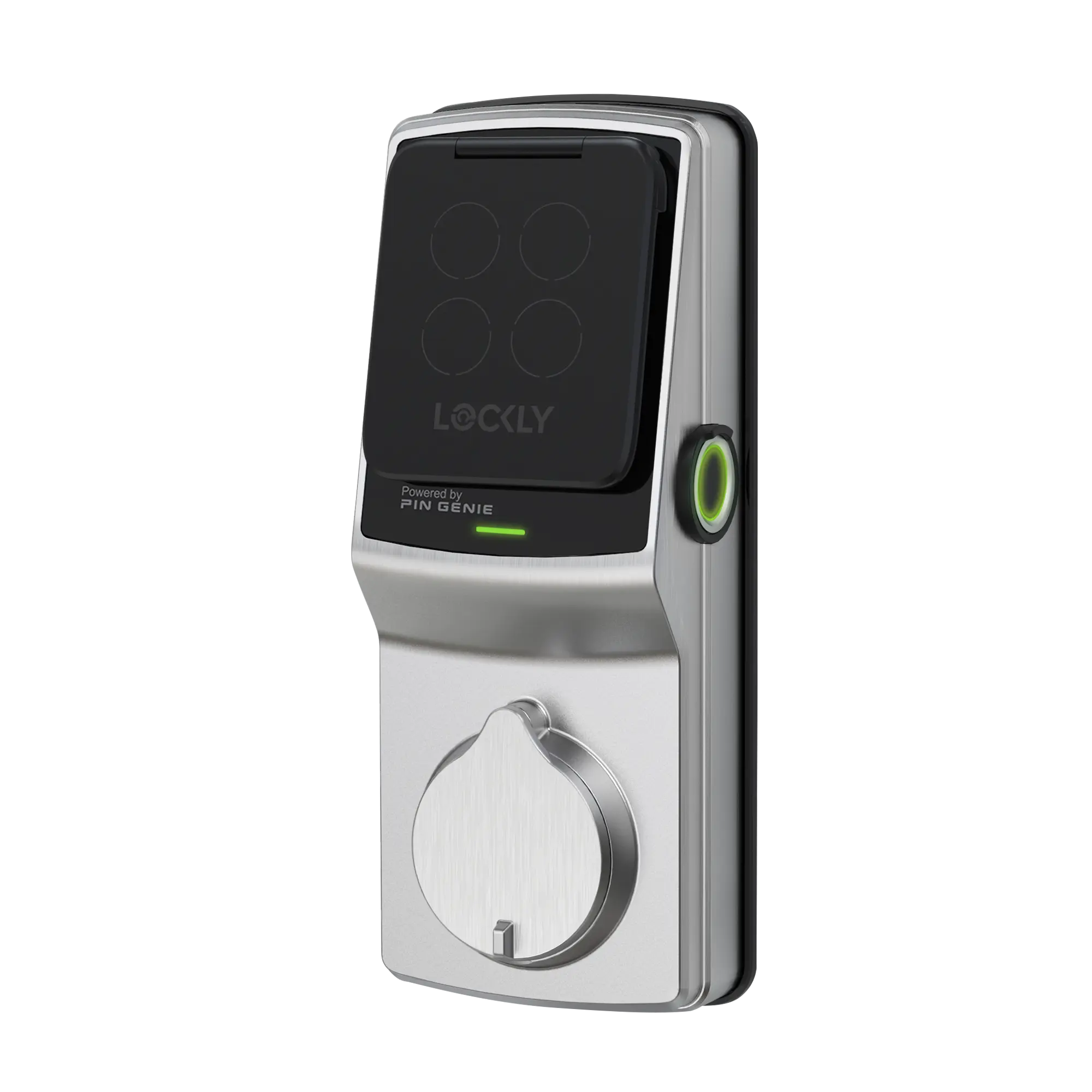 Lockly Touchscreen Cover for Smart Locks