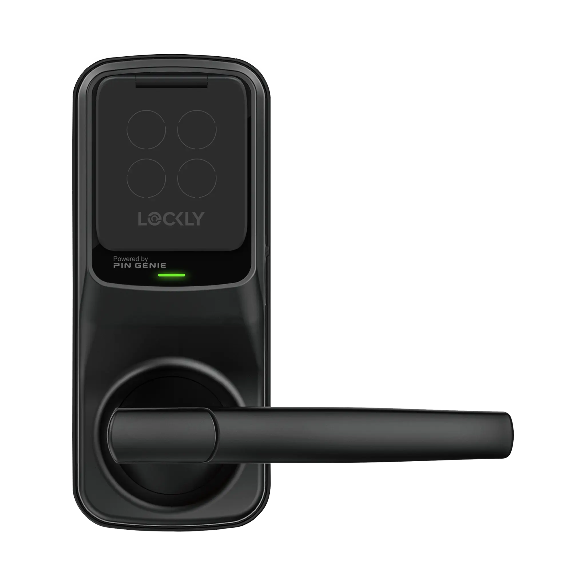 Lockly Touchscreen Cover for Smart Locks