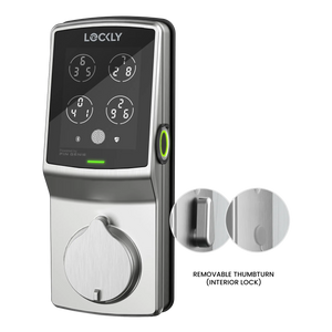 Lockly Secure Plus Childproof Edition