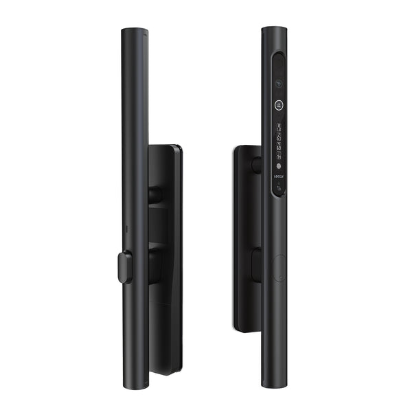 Lockly Styla | Designer Handlebar Video Smart Lock