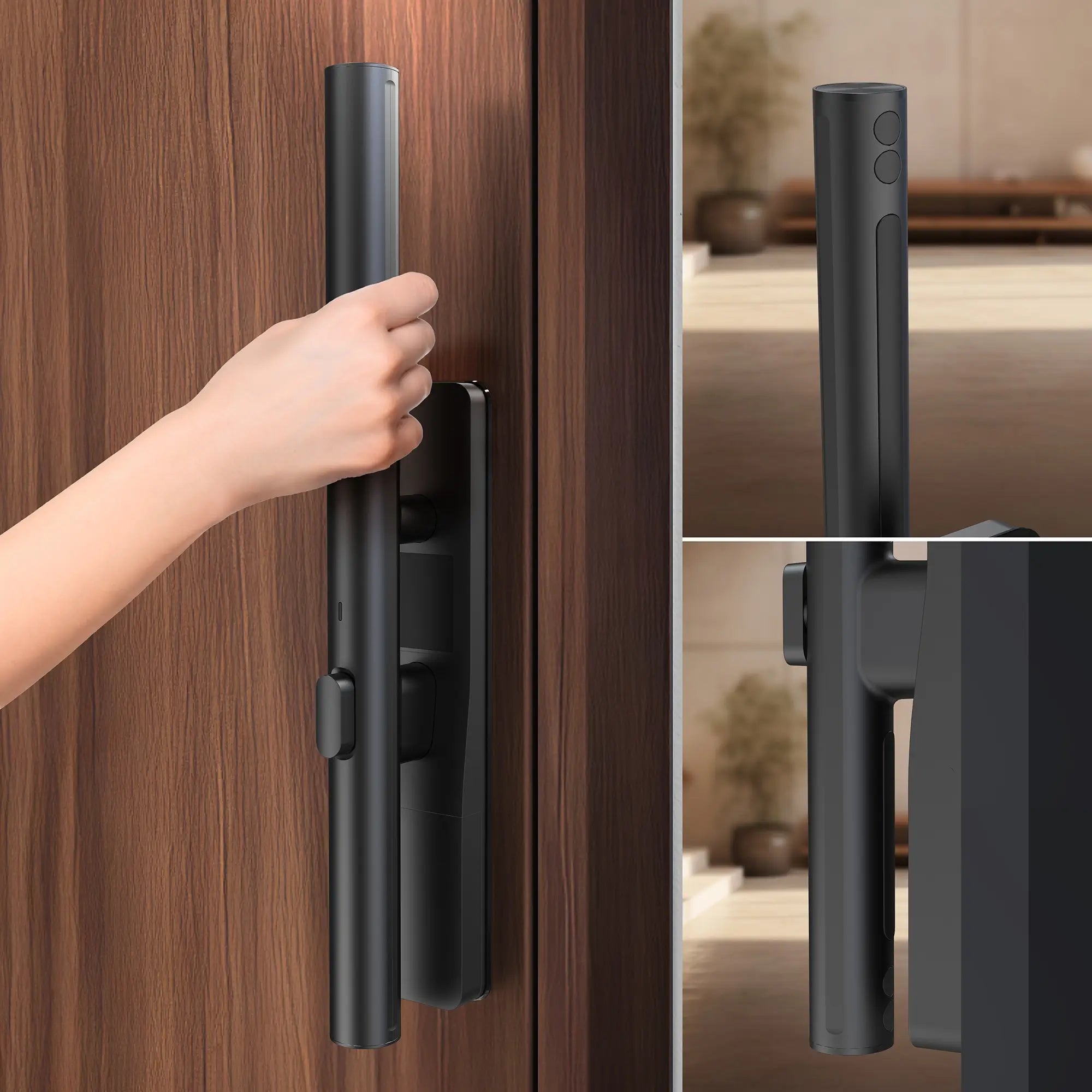 Lockly Styla Designer Smart Door Handles