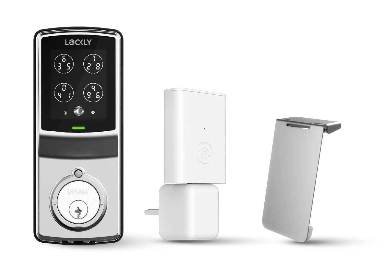 Model S TouchGuard Trio