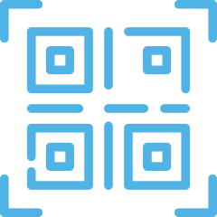 Scan QR Code Icon