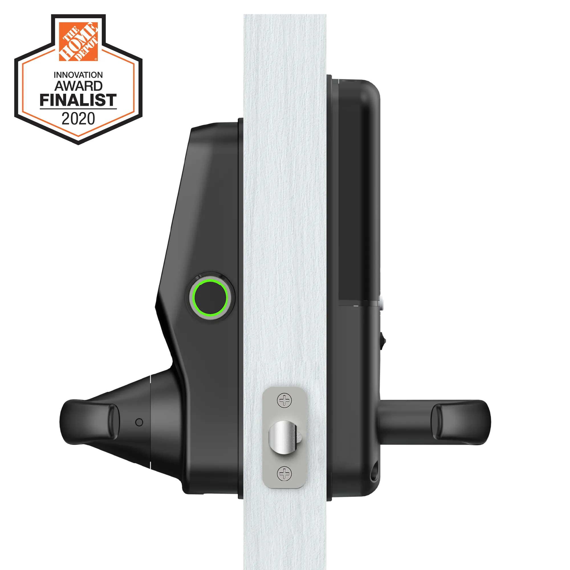 Lockly Secure Pro Special Latch Edition with RFID card access