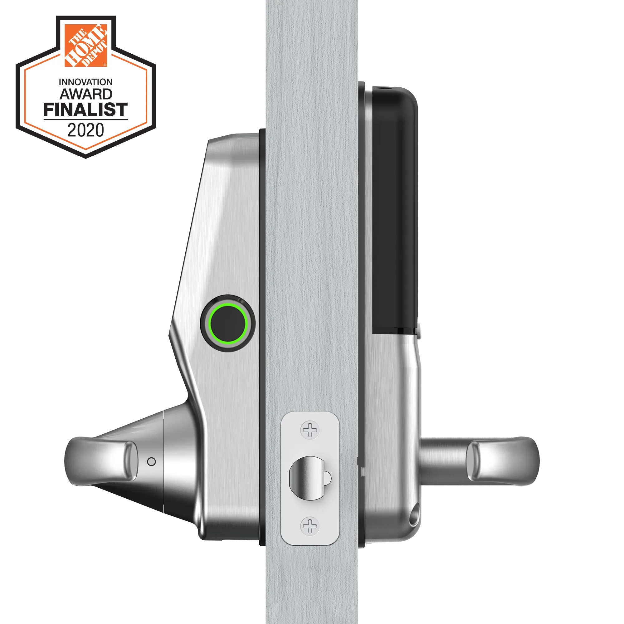 Lockly Secure Plus Special Latch Edition with RFID Card Access