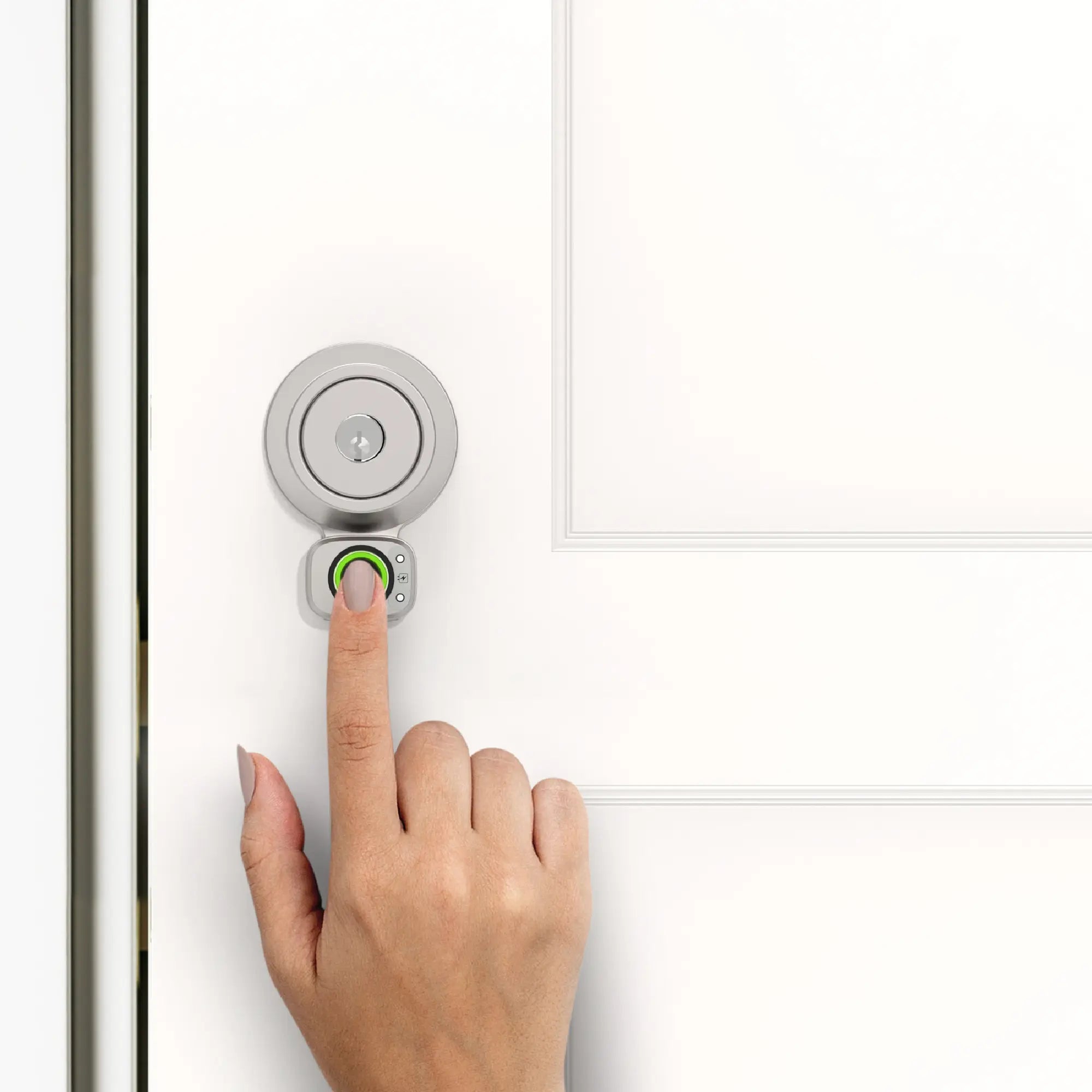 Flex Touch Pro Retrofit Smart Lock for Deadbolts