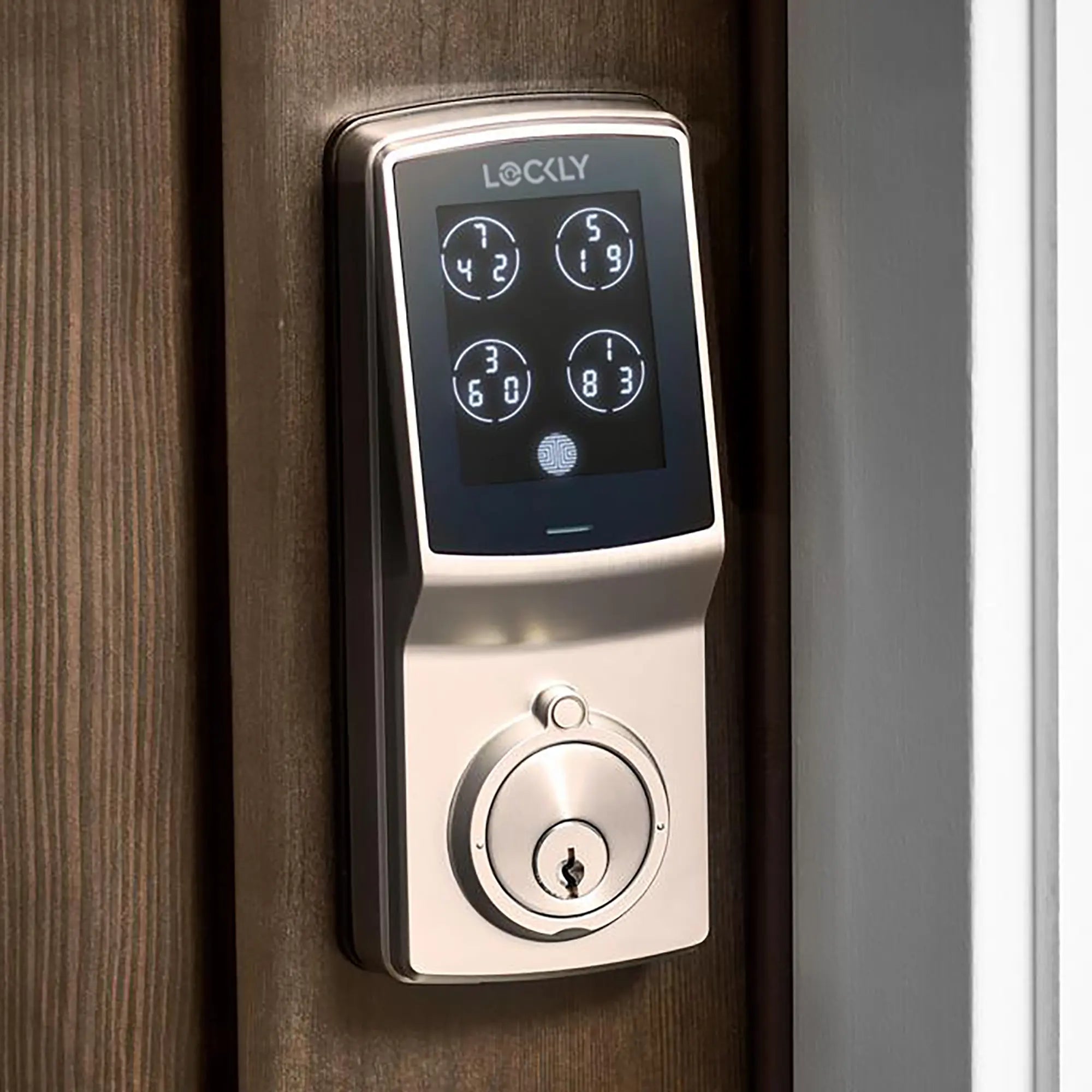 Lockly Smart Lock Model 7S