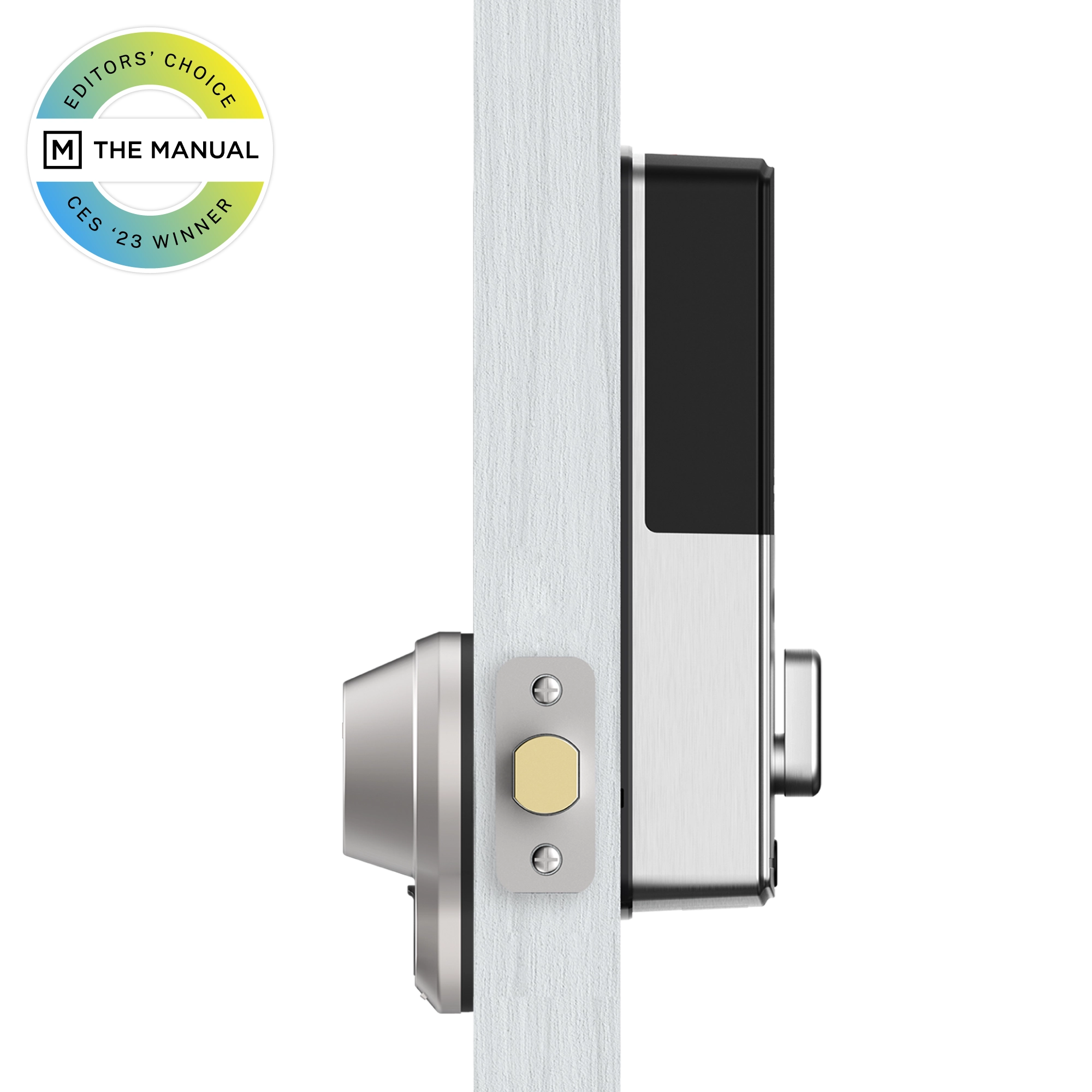 Access Touch Pro Deadbolt l Lockly®