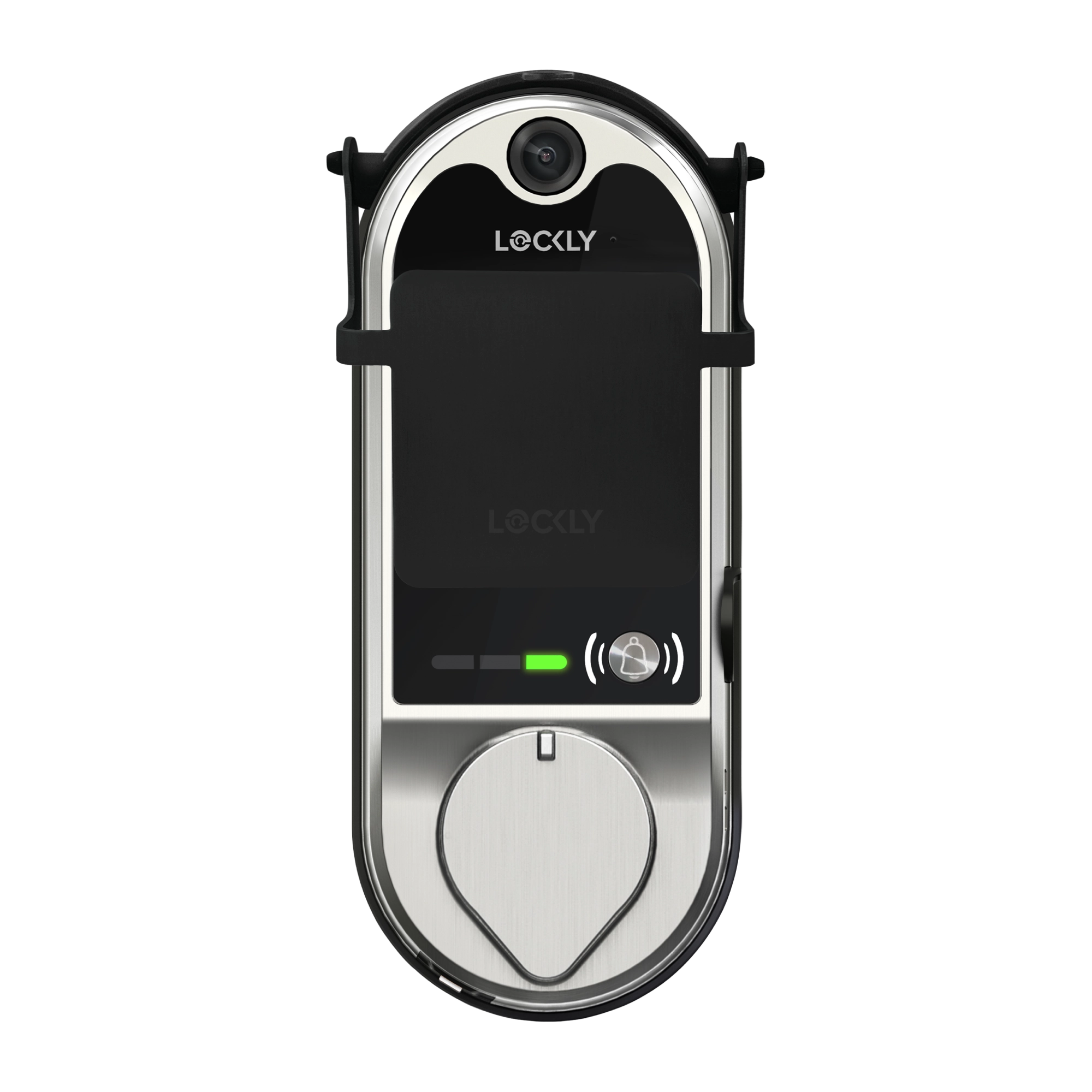 Touchscreen Cover For Lockly Smart Lock