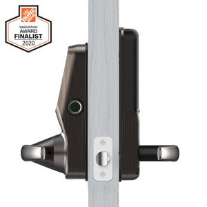 Peek-Proof Lockly Secure Plus Smart Lock