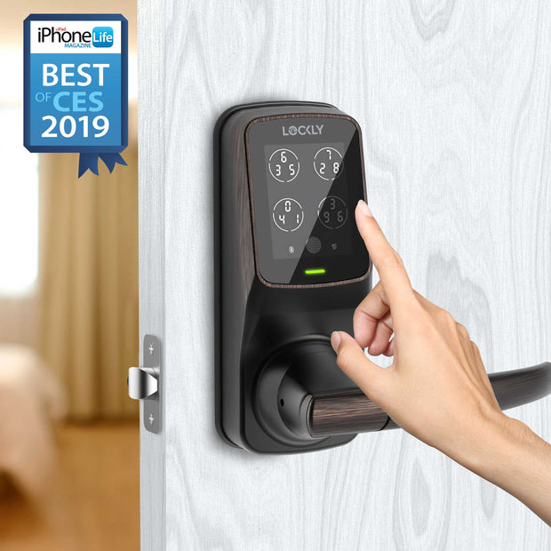 WiFi Smart Lock Lockly Secure Pro Lockly®