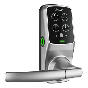 Peek-Proof Lockly Secure Plus Smart Lock