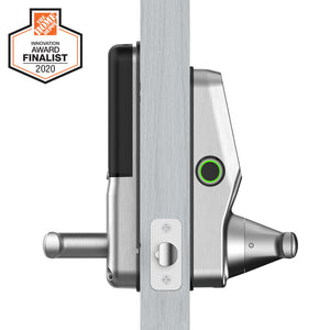 Peek-Proof Lockly Secure Plus Smart Lock