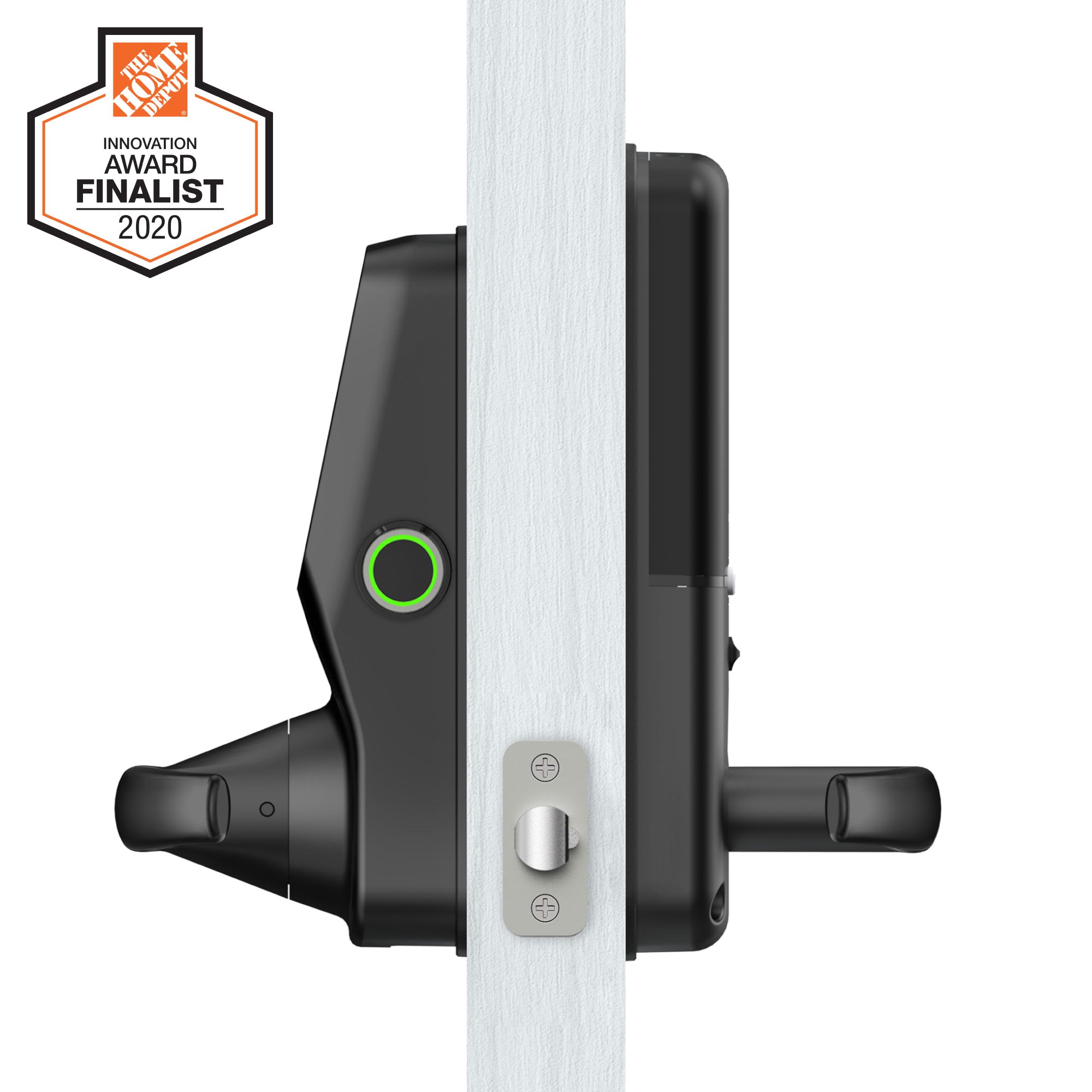 Wi-Fi Enabled Lockly Secure Pro Smart Lock