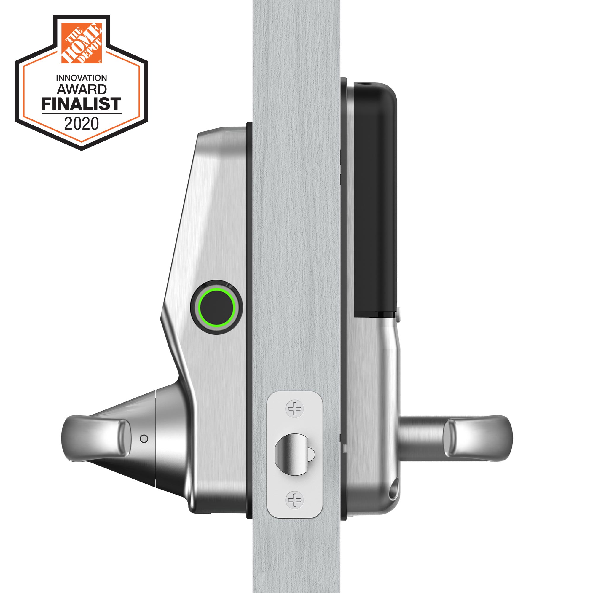 Wi-Fi Enabled Lockly Secure Pro Smart Lock