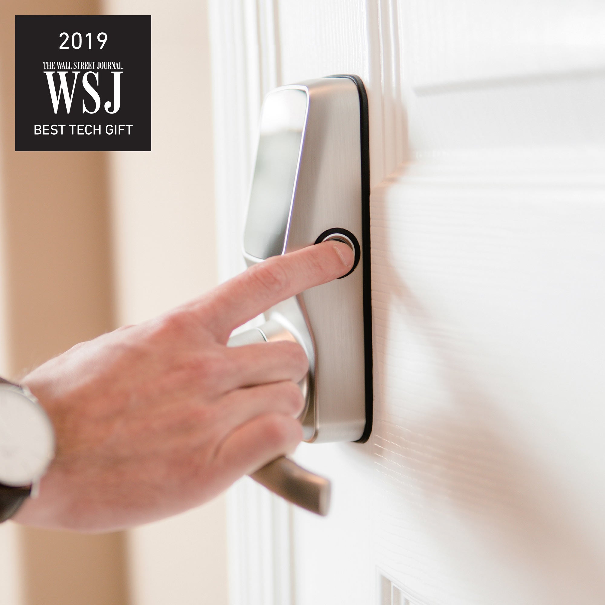 Wi-Fi Smart Lock | Lockly Secure Pro | Lockly®