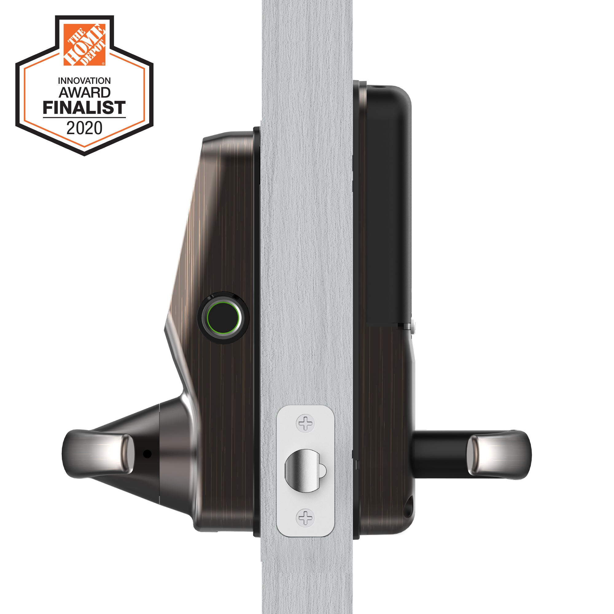 Wi-Fi Enabled Lockly Secure Pro Smart Lock