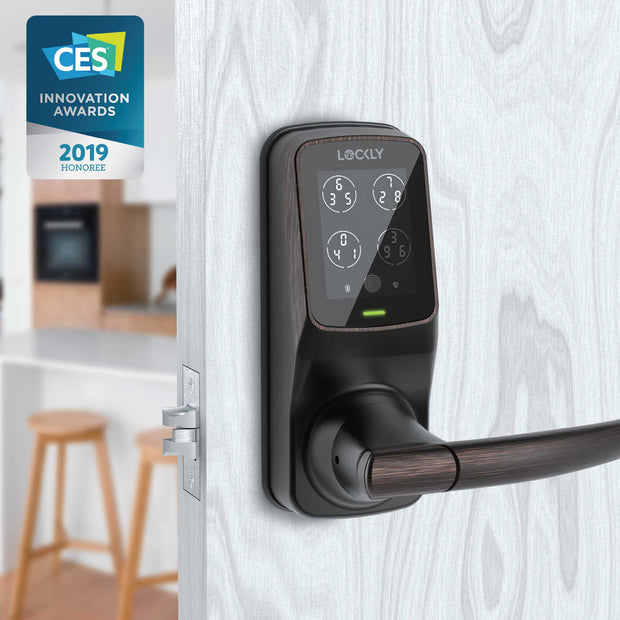 WiFi Smart Lock Lockly Secure Pro Lockly®