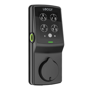 Peek-Proof Lockly Secure Plus Smart Lock