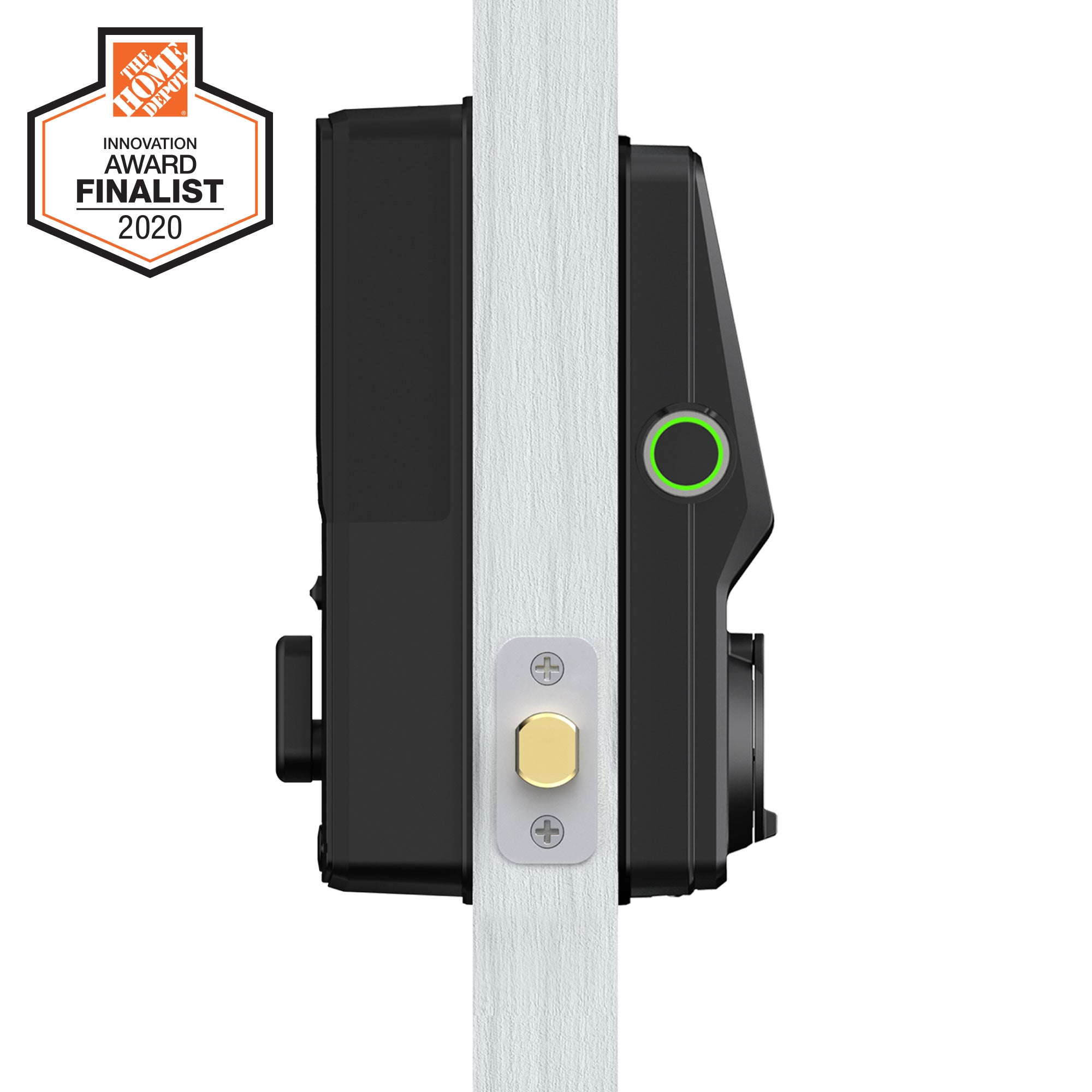 Wi-Fi Enabled Lockly Secure Pro Smart Lock