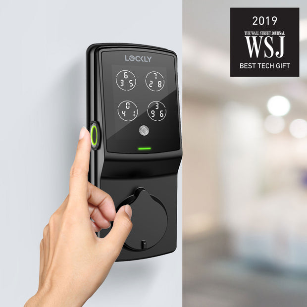 WiFi Smart Lock Lockly Secure Pro Lockly®