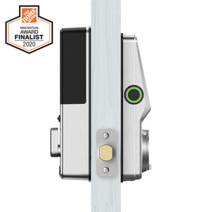 Peek-Proof Lockly Secure Plus Smart Lock