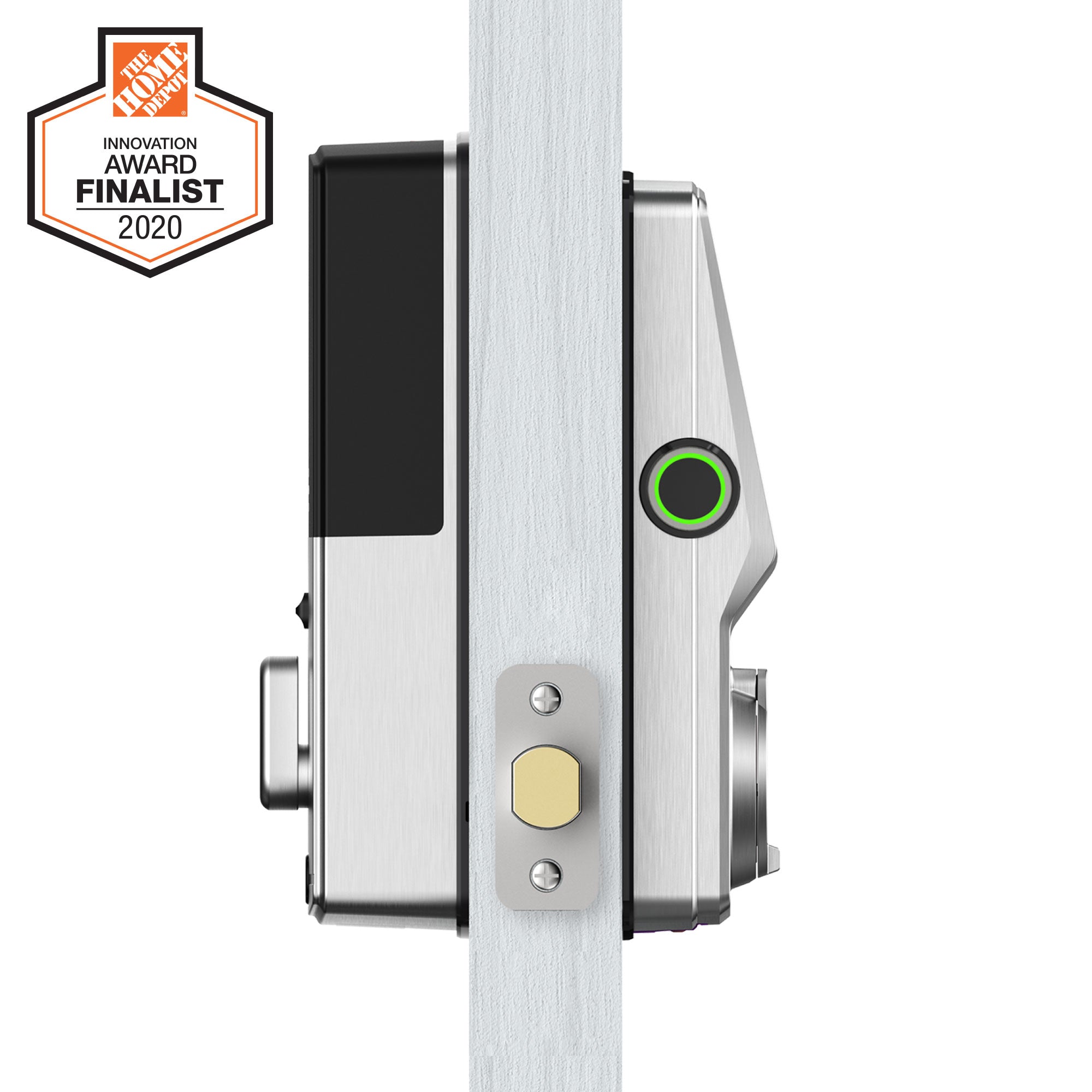 Wi-Fi Enabled Lockly Secure Pro Smart Lock