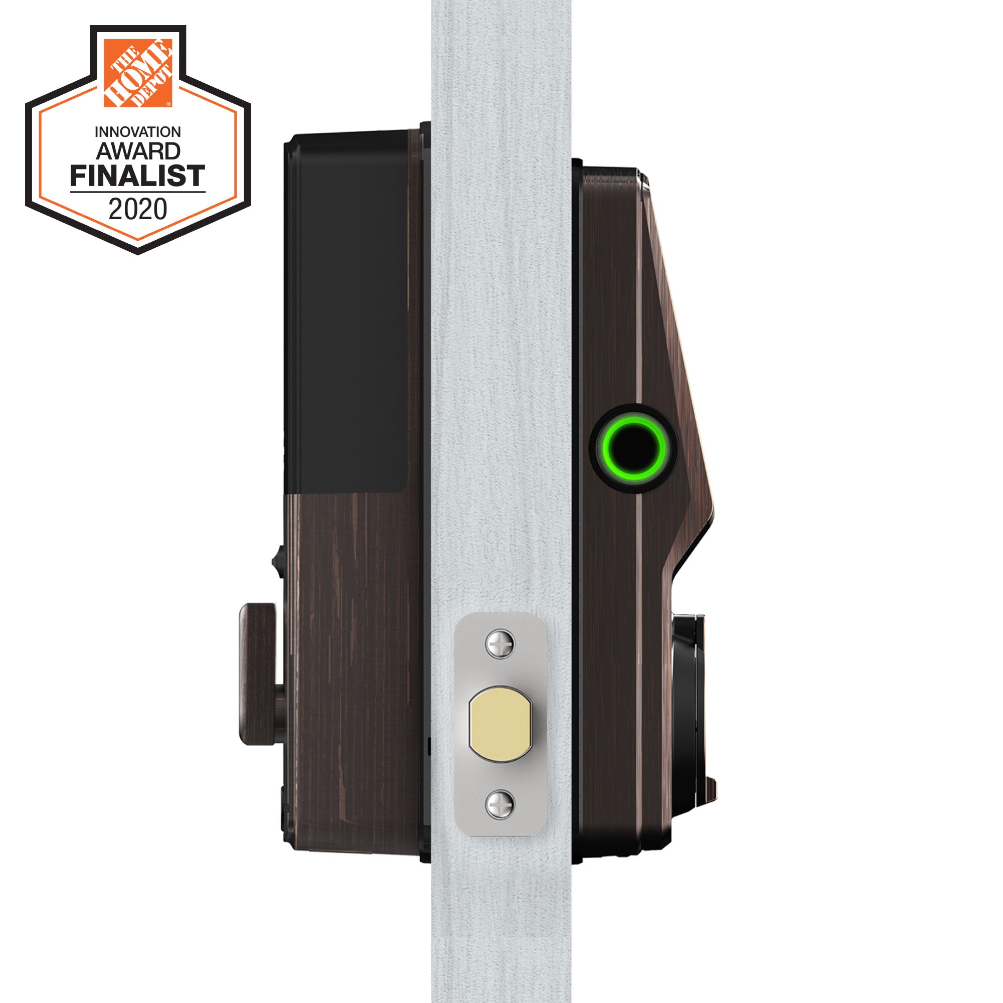 Wi-Fi Enabled Lockly Secure Pro Smart Lock