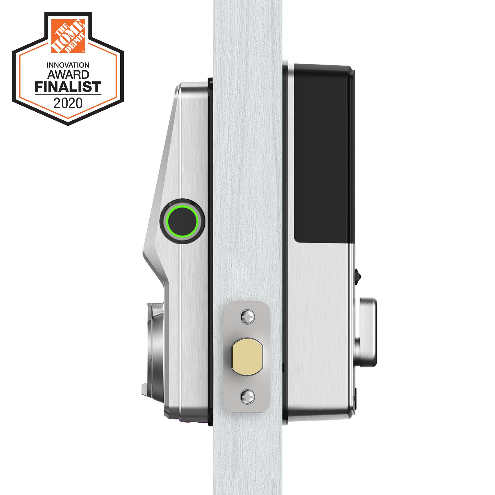 Wi-Fi Enabled Lockly Secure Pro Smart Lock