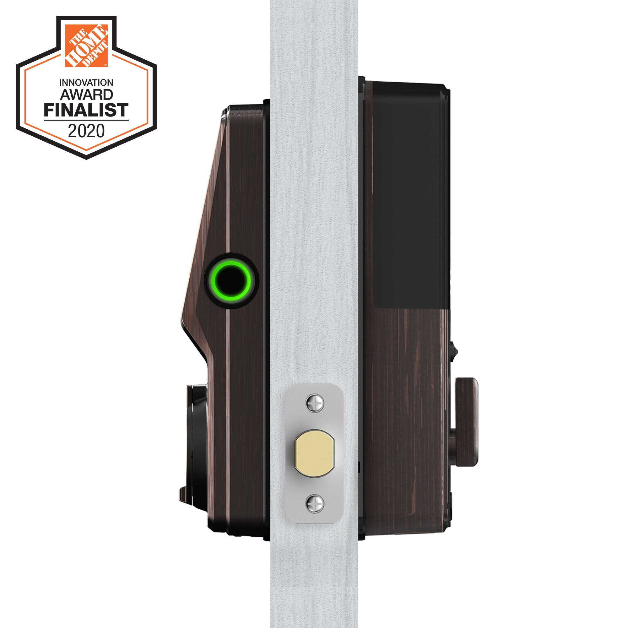 Wi-Fi Enabled Lockly Secure Pro Smart Lock