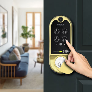 Lockly Vision™ - The Original Video Smart Lock