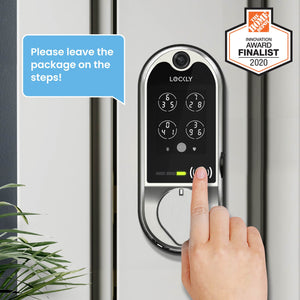 Lockly Vision™ - The Original Video Smart Lock