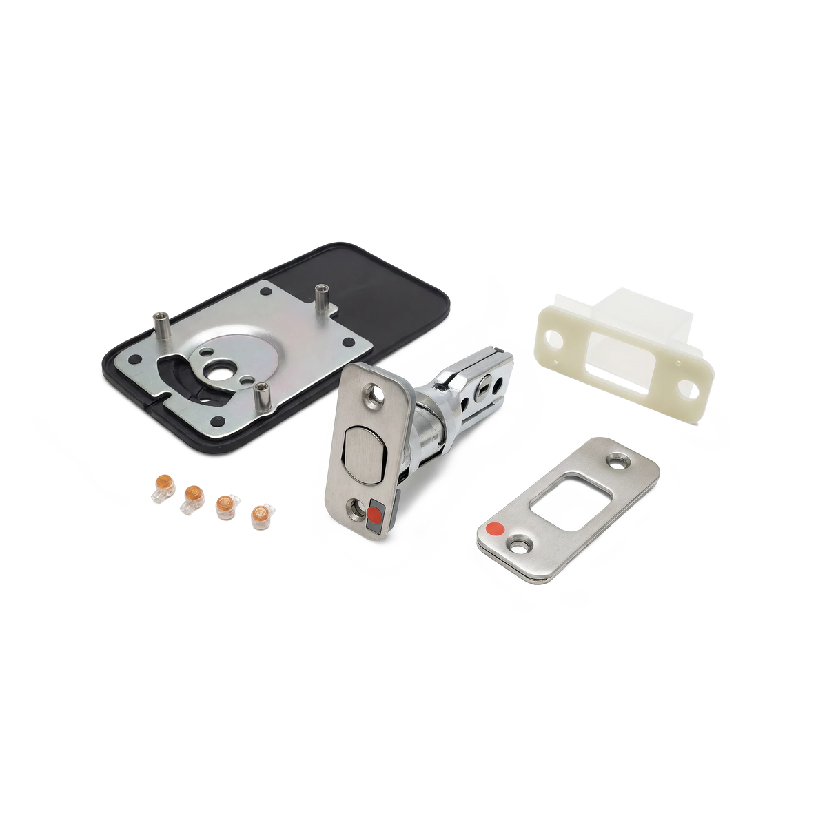 Smart Deadbolt Retrofit Kit Select Zeno Series Smart Lock