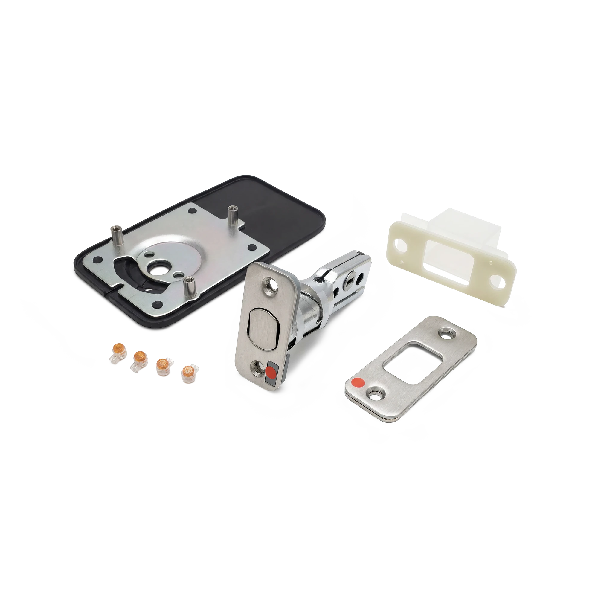 Smart Deadbolt Retrofit Kit for Select Zeno Series Smart Lock