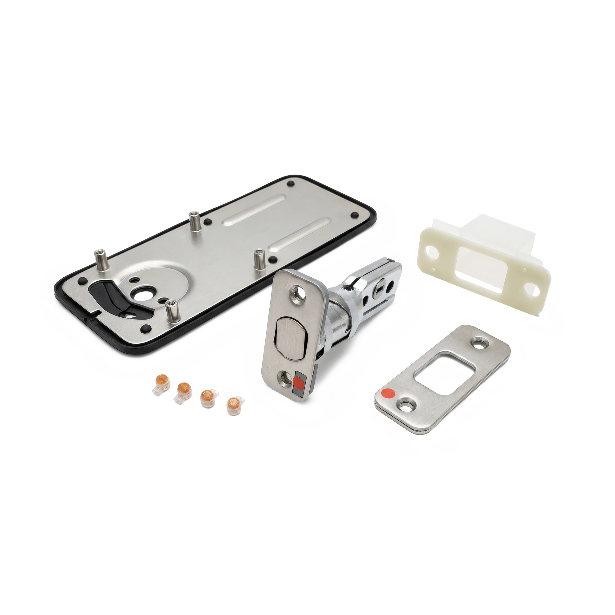 Smart Deadbolt Retrofit Kit for Select Zeno Series Smart Lock