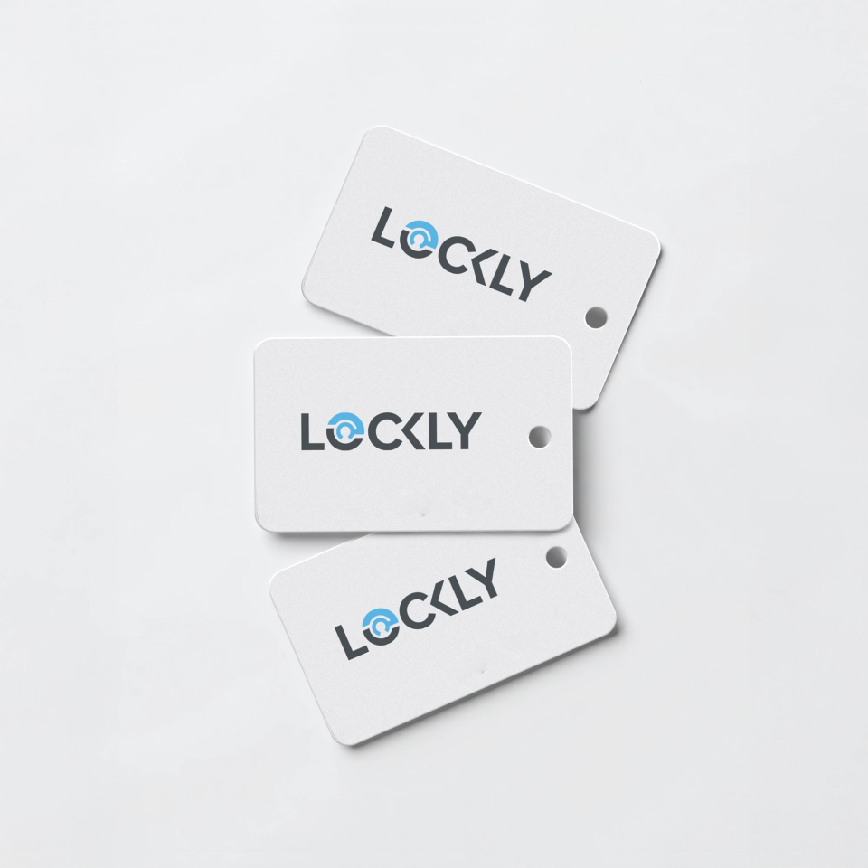 Lockly RFID Access Card for Compatible Smart Locks