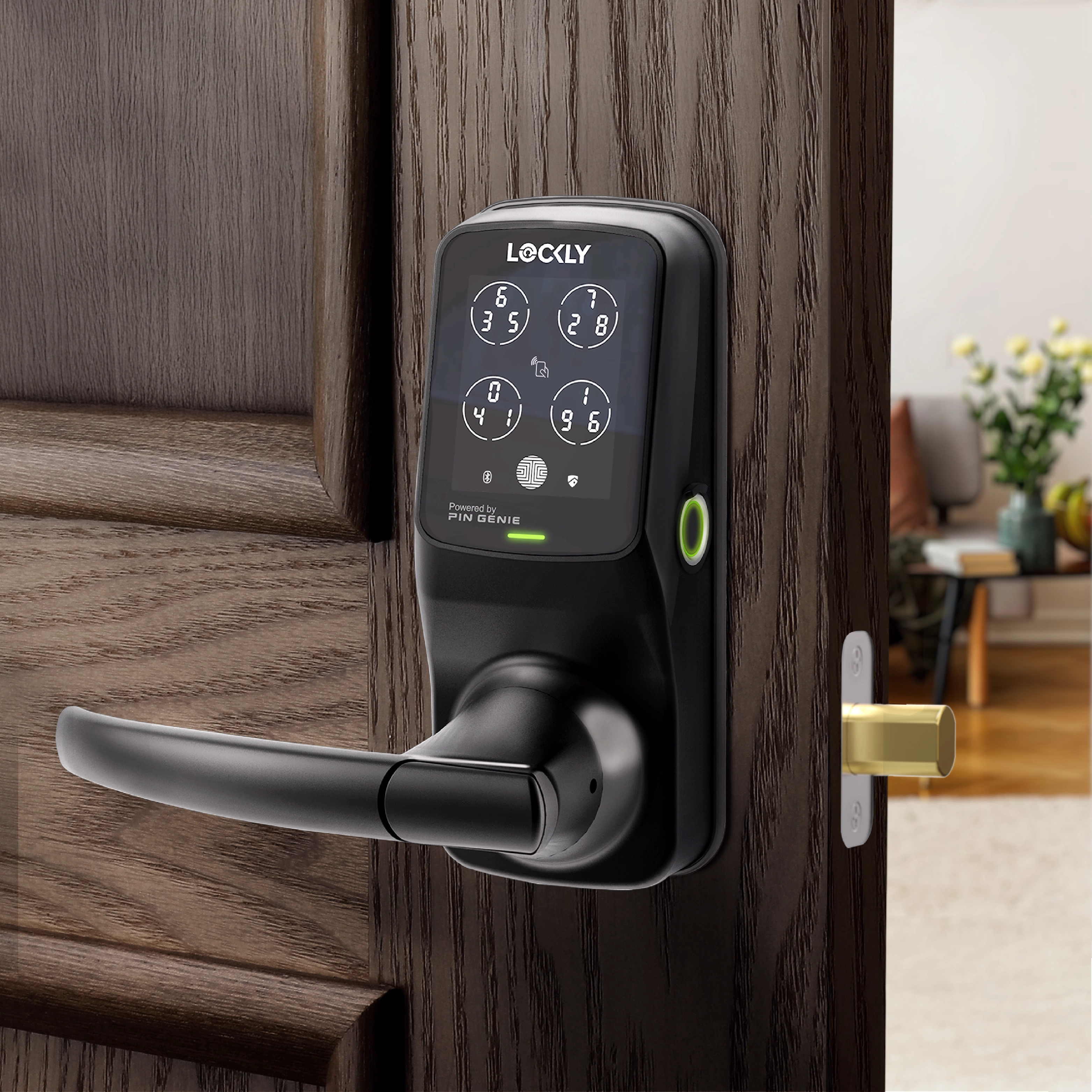 Lockly Secure Plus Special Edition with RFID Card Access