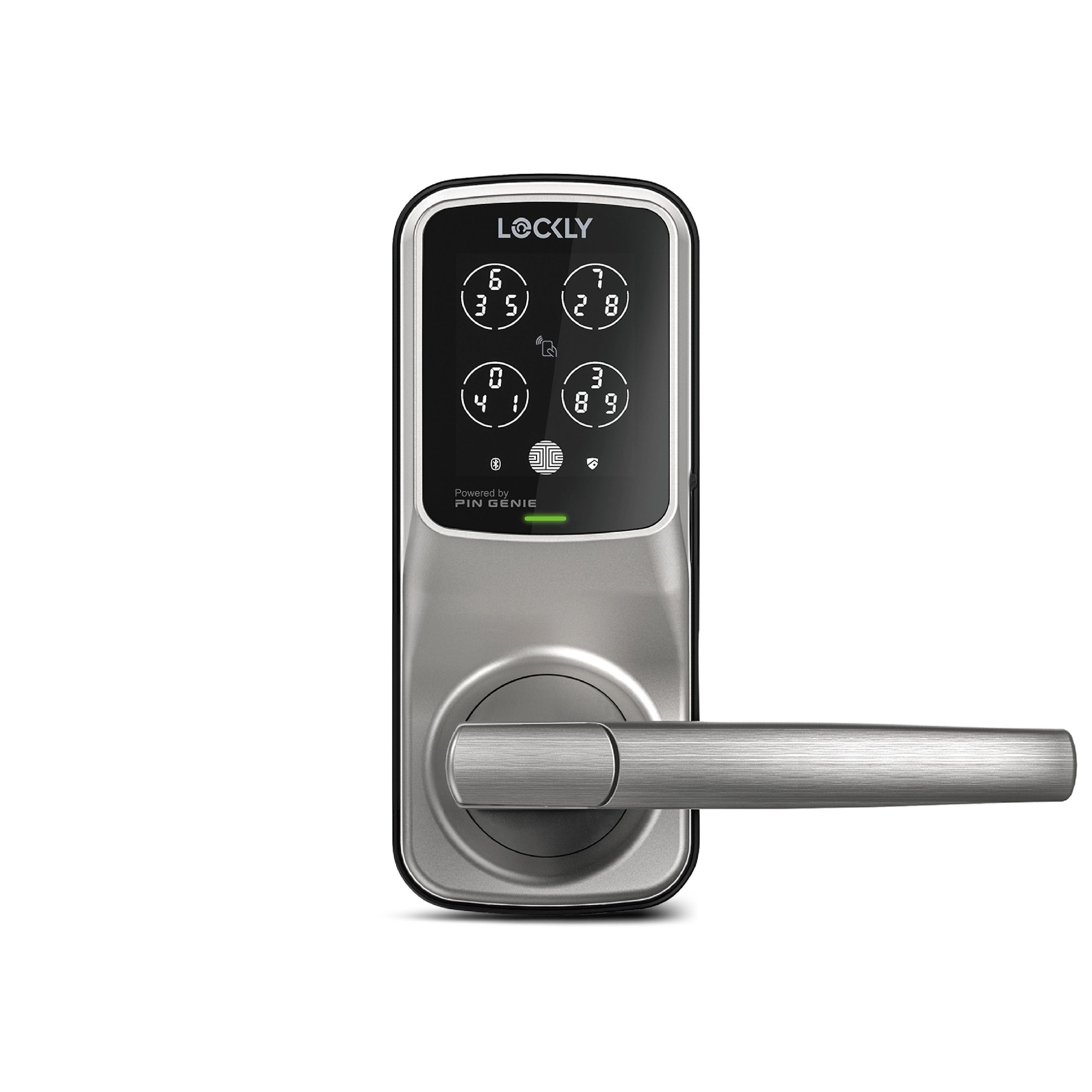 Lockly Secure Plus Special Edition with RFID Card Access