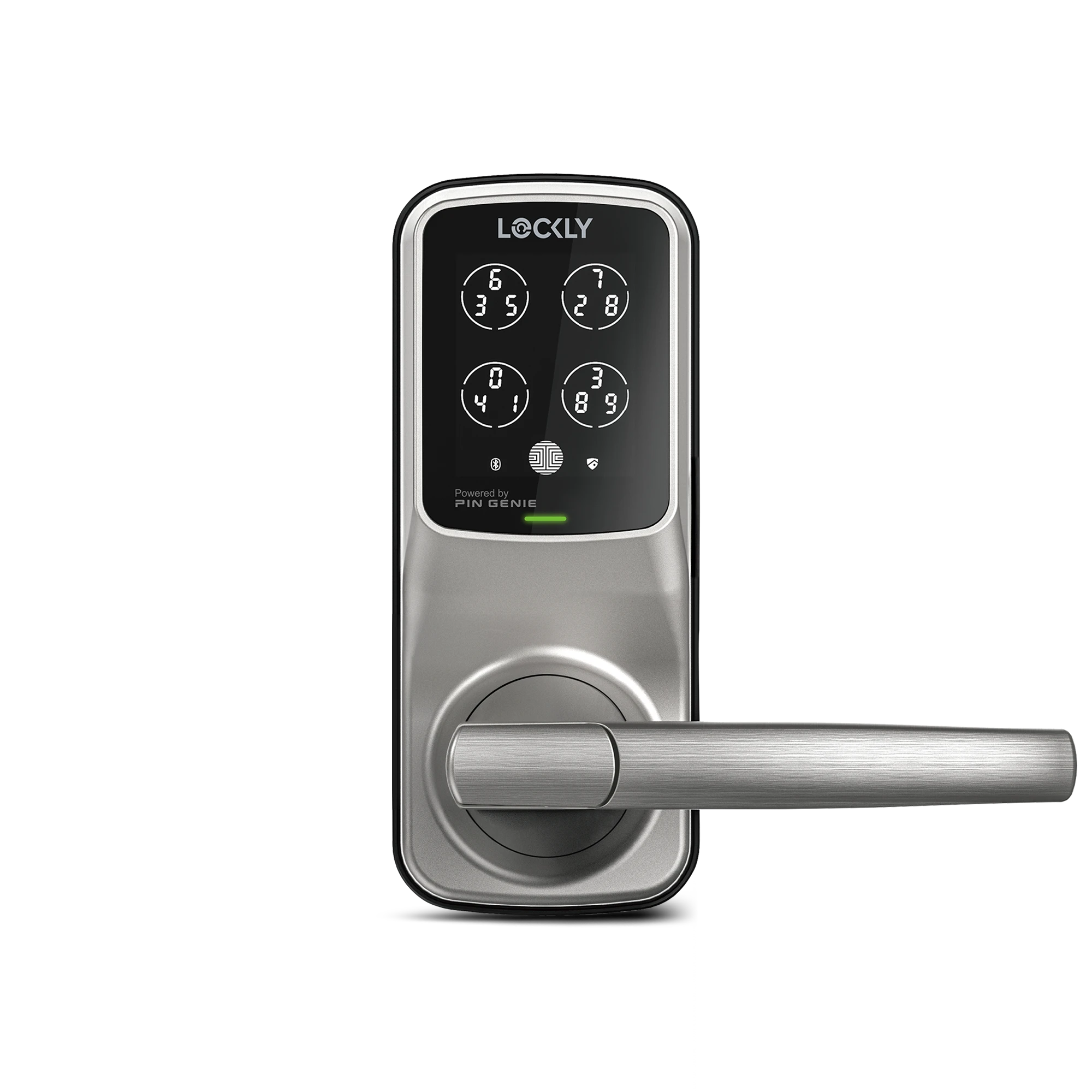 Lockly Model 6S Hack-Proof Keypad Smart Lock