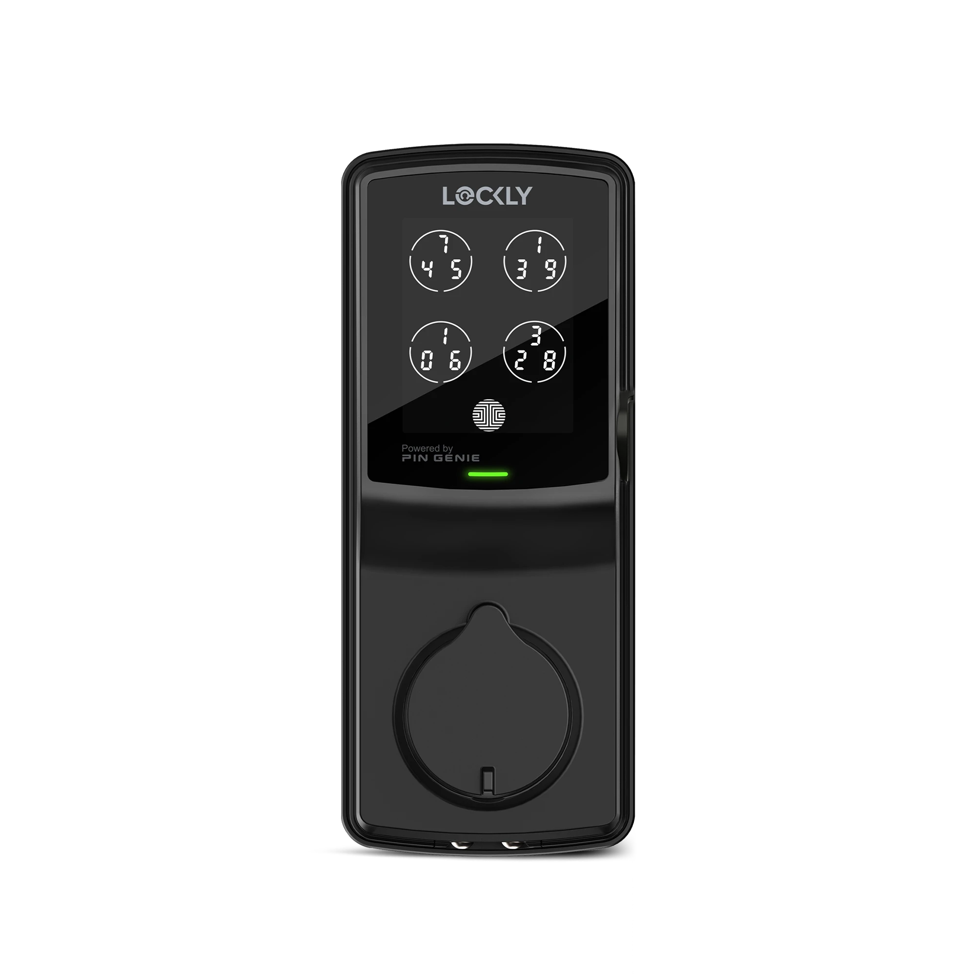 Lockly Secure Plus Childproof Edition