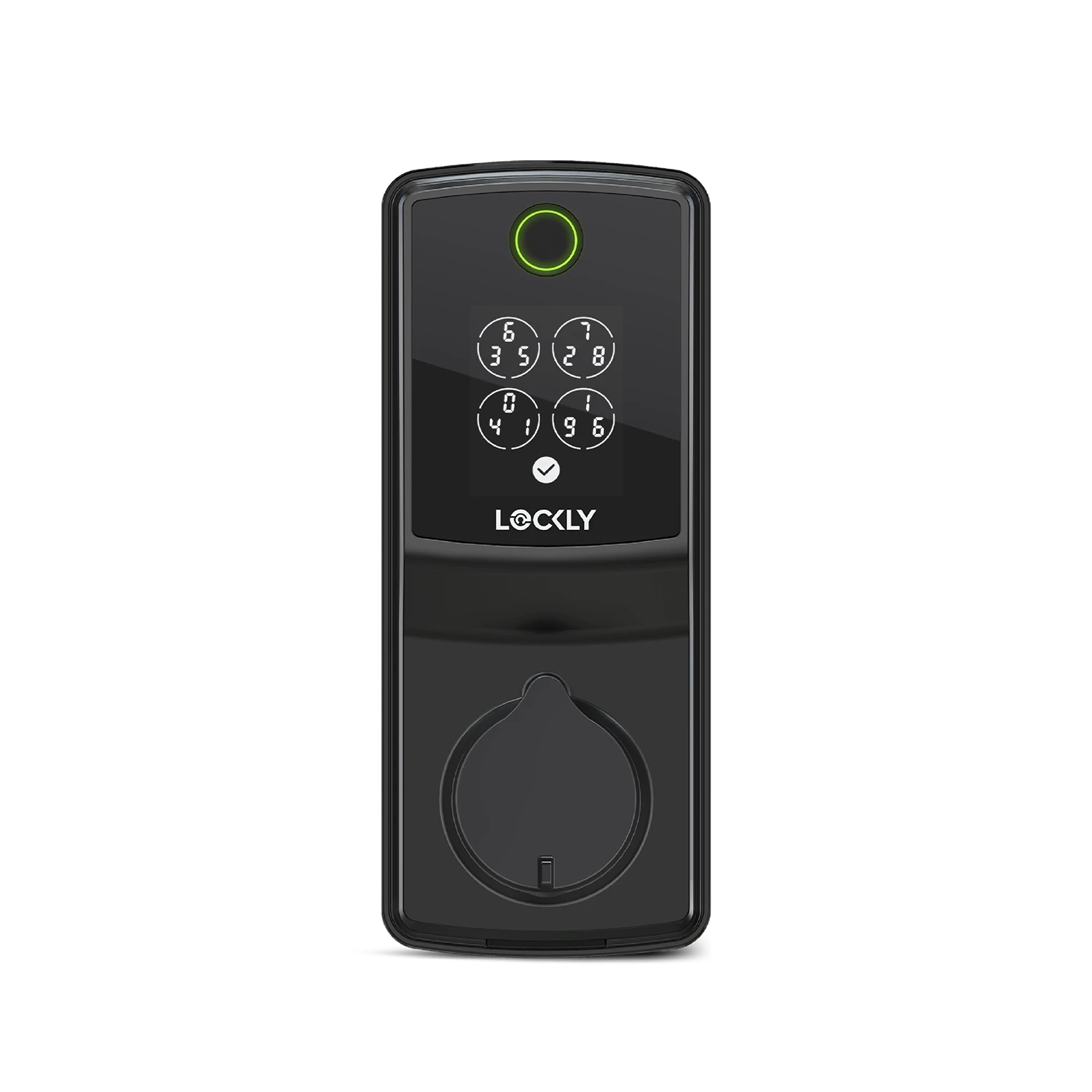 Lockly Secure Pro 2025 Version Smart Lock with Built-in Wi-Fi